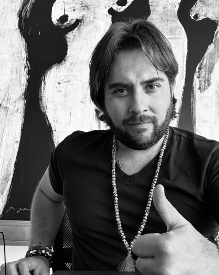 Christopher Kirschner Novoa